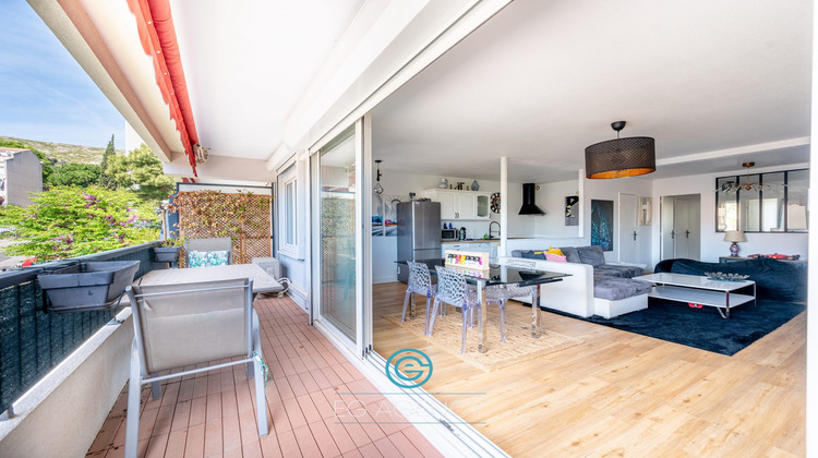 Ma-Cabane - Vente Appartement Marseille, 94 m²