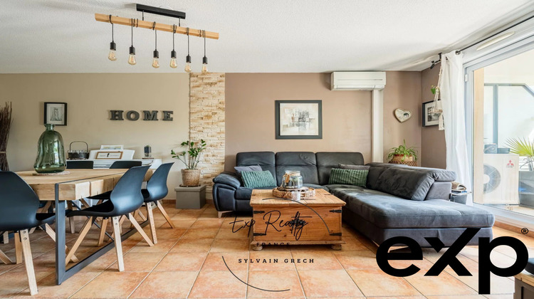 Ma-Cabane - Vente Appartement Marseille 13e Arrondissement, 82 m²