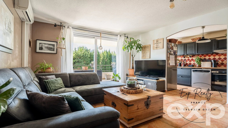 Ma-Cabane - Vente Appartement Marseille 13e Arrondissement, 82 m²