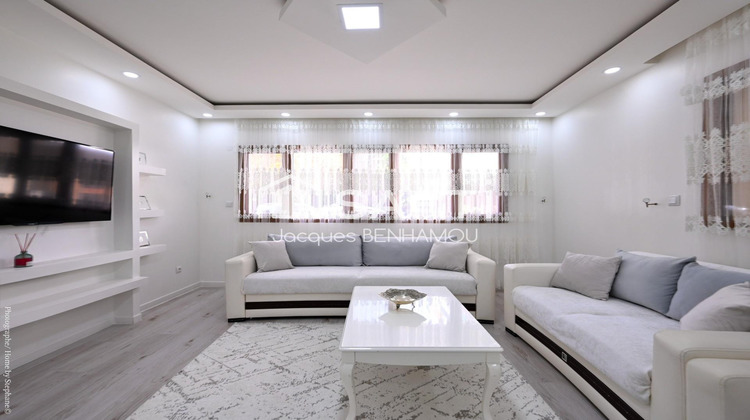 Ma-Cabane - Vente Appartement Marseille 13e Arrondissement, 96 m²