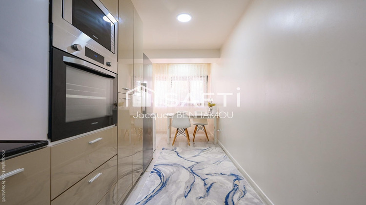 Ma-Cabane - Vente Appartement Marseille 13e Arrondissement, 96 m²