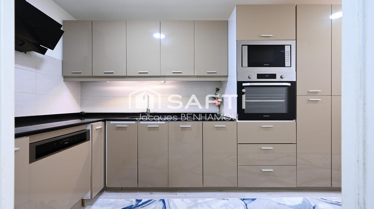Ma-Cabane - Vente Appartement Marseille 13e Arrondissement, 96 m²