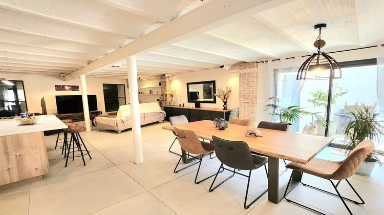 Ma-Cabane - Vente Appartement MARSEILLE 13EME, 118 m²