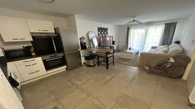 Ma-Cabane - Vente Appartement MARSEILLE 13EME, 39 m²