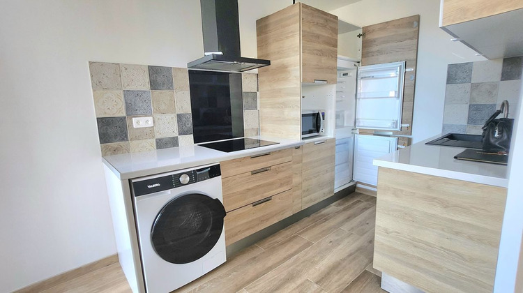 Ma-Cabane - Vente Appartement MARSEILLE 13EME, 46 m²