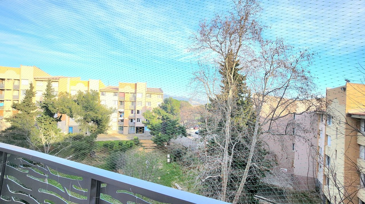 Ma-Cabane - Vente Appartement MARSEILLE 13EME, 46 m²
