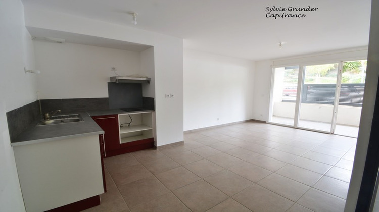 Ma-Cabane - Vente Appartement MARSEILLE 13EME ARRONDISSEMENT, 40 m²