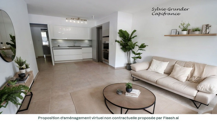 Ma-Cabane - Vente Appartement MARSEILLE 13EME ARRONDISSEMENT, 40 m²