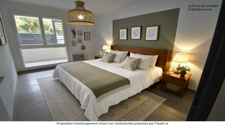 Ma-Cabane - Vente Appartement MARSEILLE 13EME ARRONDISSEMENT, 40 m²