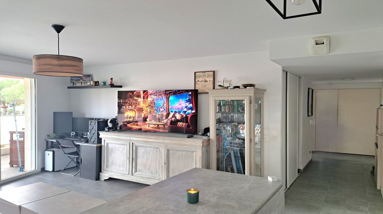 Ma-Cabane - Vente Appartement MARSEILLE 13EME ARRONDISSEMENT, 59 m²