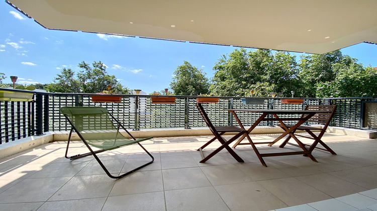 Ma-Cabane - Vente Appartement MARSEILLE 14, 44 m²