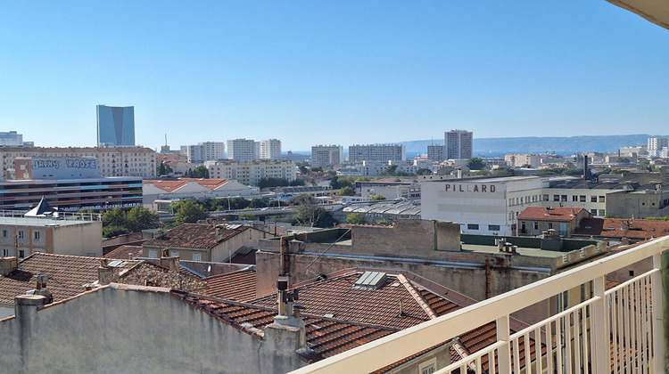 Ma-Cabane - Vente Appartement MARSEILLE 14, 27 m²