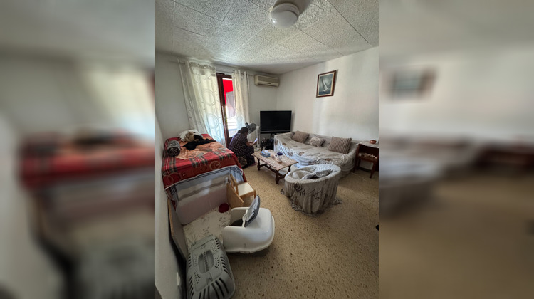 Ma-Cabane - Vente Appartement MARSEILLE 14, 41 m²