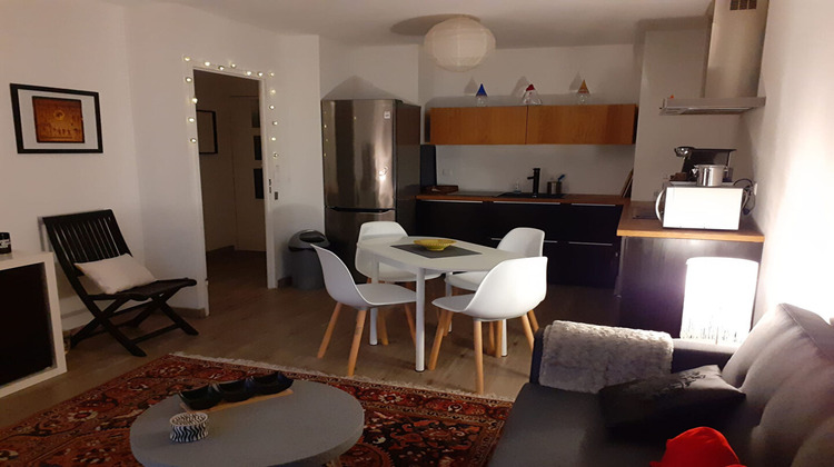 Ma-Cabane - Vente Appartement MARSEILLE 14, 40 m²