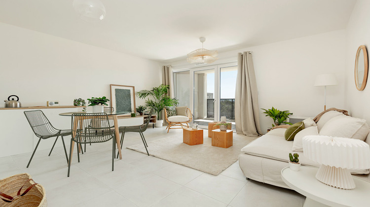Ma-Cabane - Vente Appartement MARSEILLE 14, 73 m²
