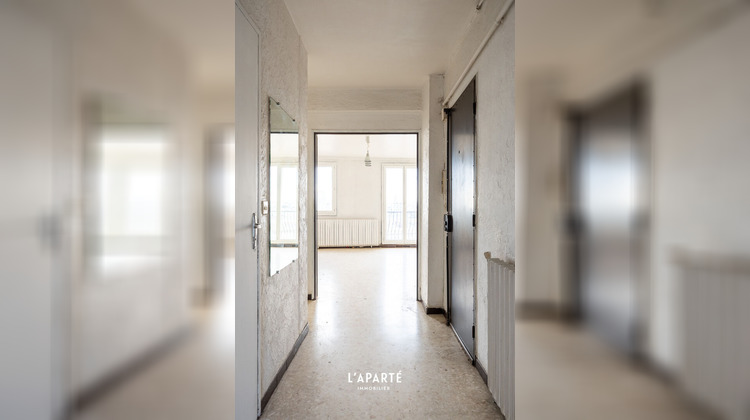 Ma-Cabane - Vente Appartement MARSEILLE 14, 70 m²