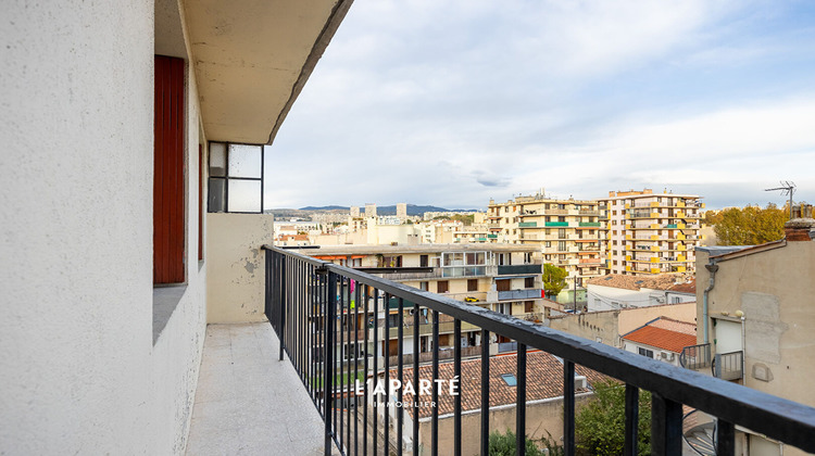 Ma-Cabane - Vente Appartement MARSEILLE 14, 70 m²