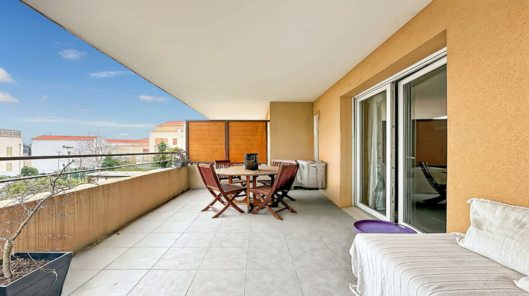 Ma-Cabane - Vente Appartement MARSEILLE 14, 66 m²