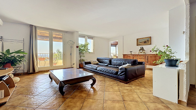 Ma-Cabane - Vente Appartement MARSEILLE 14, 112 m²