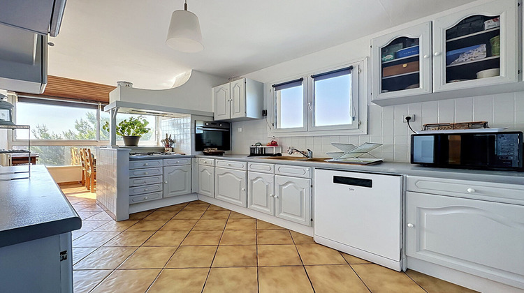 Ma-Cabane - Vente Appartement MARSEILLE 14, 112 m²