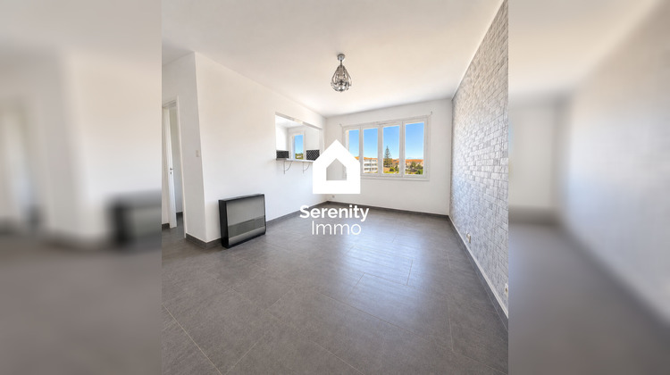 Ma-Cabane - Vente Appartement MARSEILLE 14, 46 m²