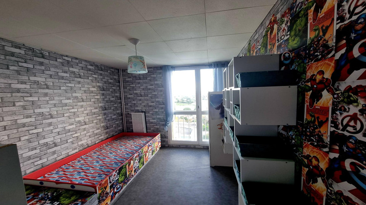 Ma-Cabane - Vente Appartement Marseille 14e Arrondissement, 63 m²