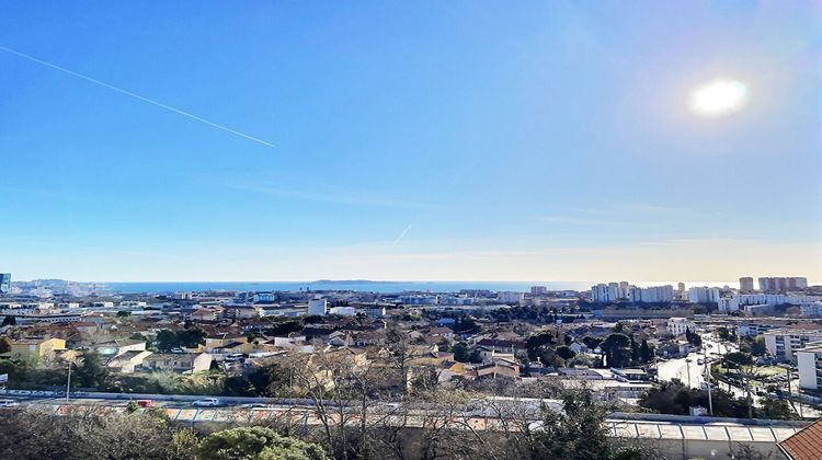 Ma-Cabane - Vente Appartement MARSEILLE 15, 60 m²