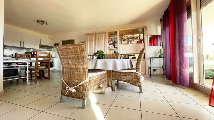 Ma-Cabane - Vente Appartement MARSEILLE 15, 42 m²