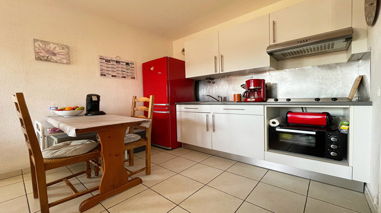Ma-Cabane - Vente Appartement MARSEILLE 15, 42 m²