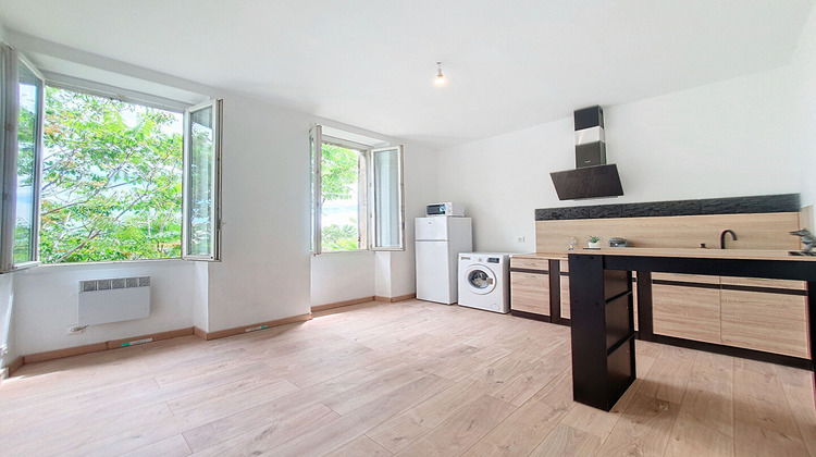 Ma-Cabane - Vente Appartement MARSEILLE 15, 42 m²