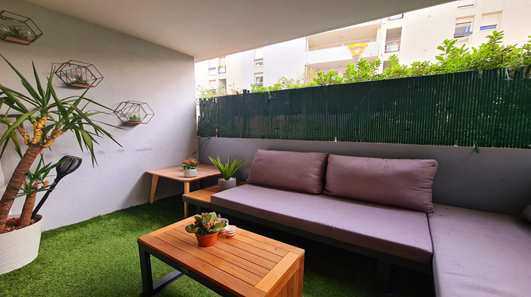 Ma-Cabane - Vente Appartement MARSEILLE 15, 38 m²