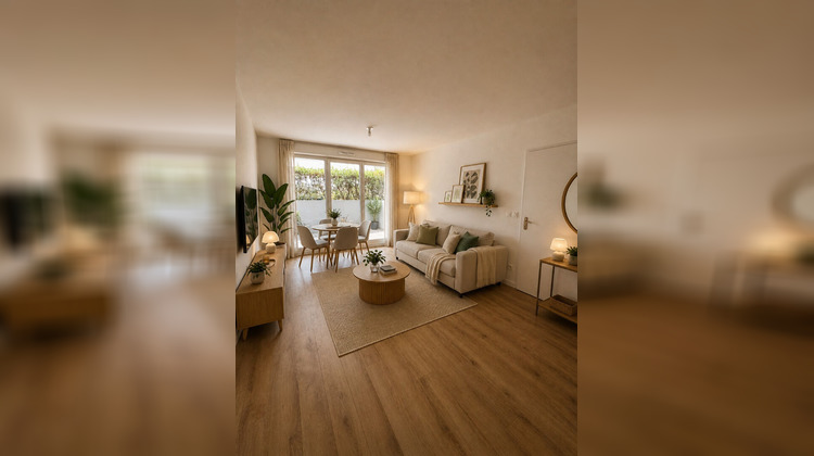 Ma-Cabane - Vente Appartement MARSEILLE 15, 38 m²