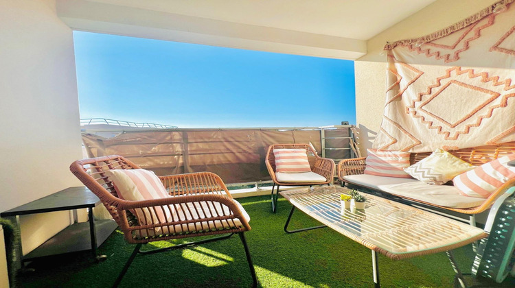 Ma-Cabane - Vente Appartement Marseille 15e Arrondissement, 56 m²