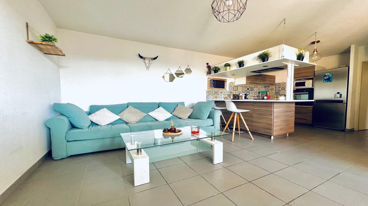 Ma-Cabane - Vente Appartement Marseille 15e Arrondissement, 56 m²