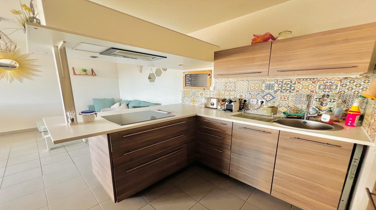 Ma-Cabane - Vente Appartement Marseille 15e Arrondissement, 56 m²