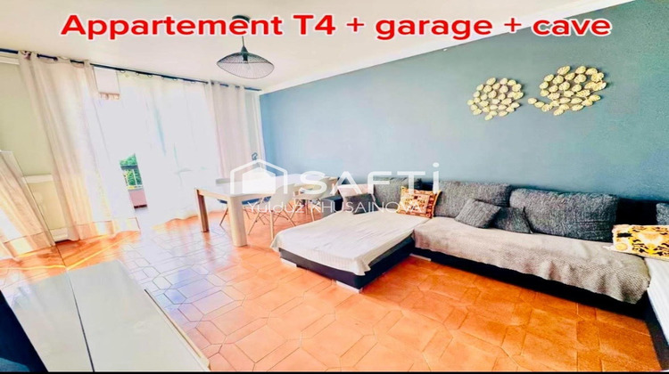Ma-Cabane - Vente Appartement Marseille 15e Arrondissement, 72 m²