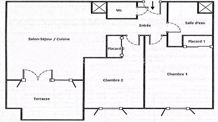 Ma-Cabane - Vente Appartement Marseille 15ème, 58 m²