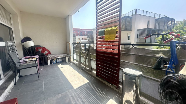 Ma-Cabane - Vente Appartement MARSEILLE 15EME, 58 m²