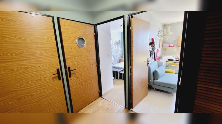 Ma-Cabane - Vente Appartement MARSEILLE 16, 63 m²