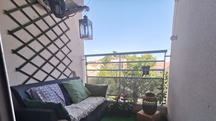 Ma-Cabane - Vente Appartement MARSEILLE 16, 63 m²