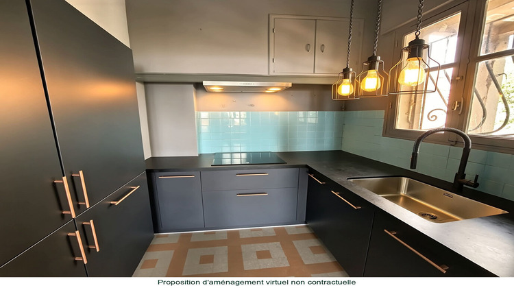 Ma-Cabane - Vente Appartement MARSEILLE 16, 60 m²