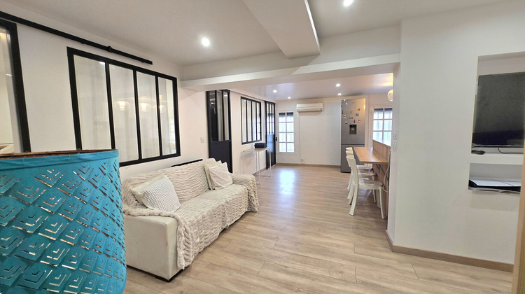 Ma-Cabane - Vente Appartement MARSEILLE 16, 54 m²