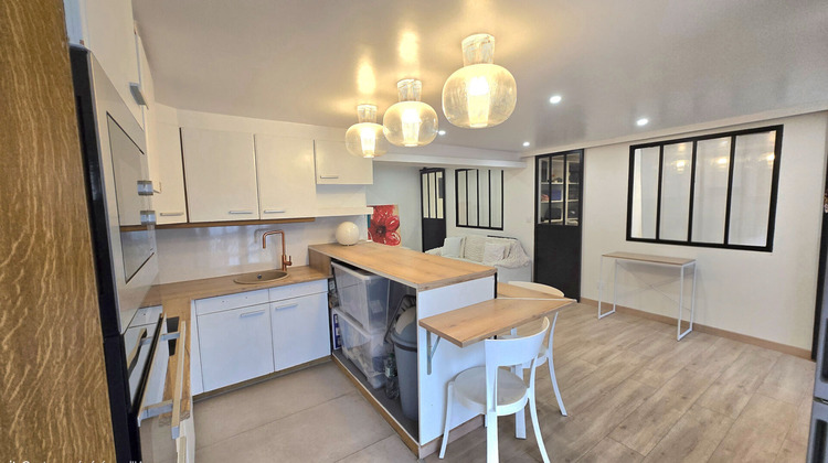 Ma-Cabane - Vente Appartement MARSEILLE 16, 54 m²
