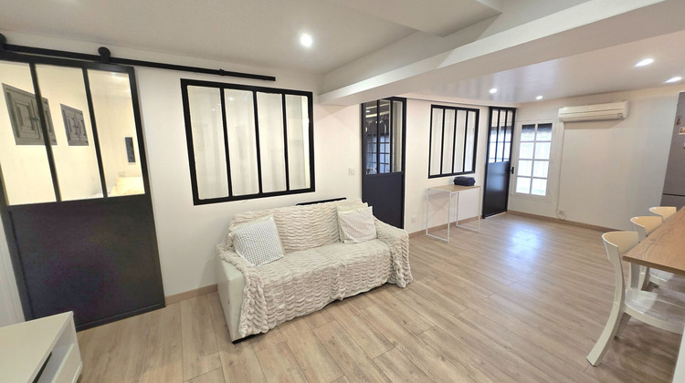 Ma-Cabane - Vente Appartement MARSEILLE 16, 54 m²