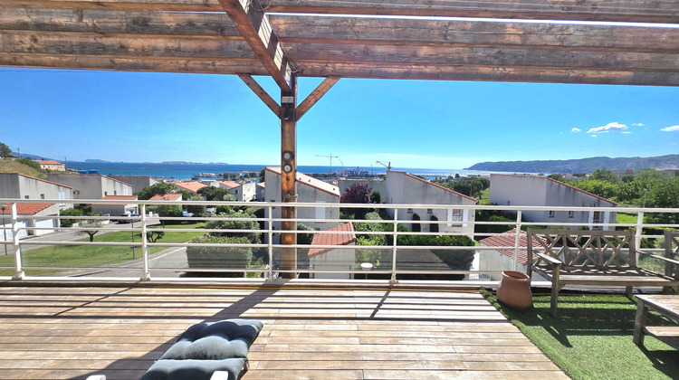 Ma-Cabane - Vente Appartement MARSEILLE 16, 136 m²