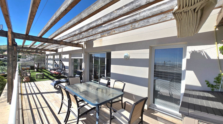 Ma-Cabane - Vente Appartement MARSEILLE 16, 136 m²