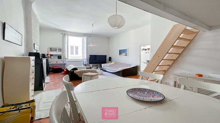 Ma-Cabane - Vente Appartement MARSEILLE 1ER - NOAILLES, 58 m²