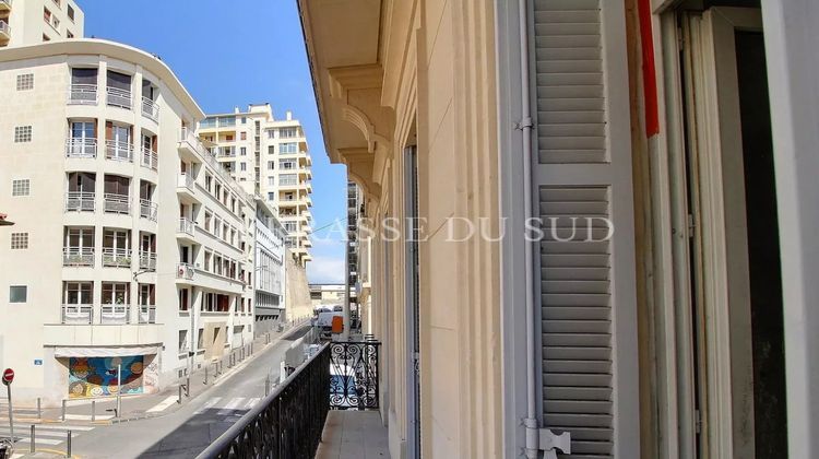 Ma-Cabane - Vente Appartement Marseille 1er, 81 m²