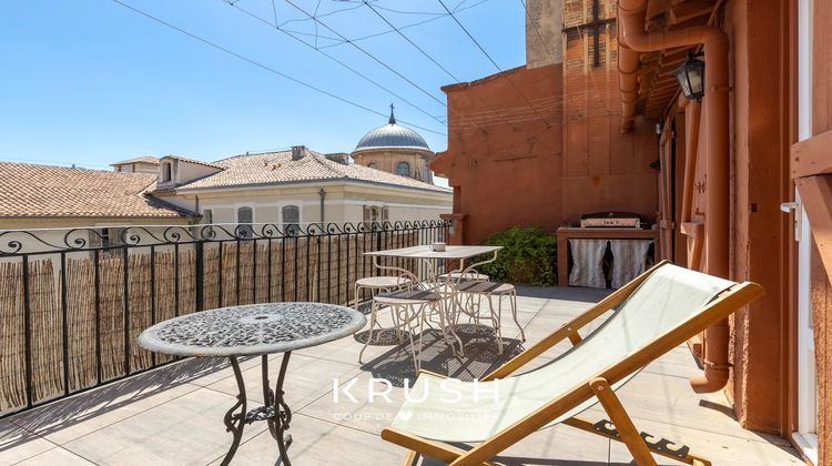 Ma-Cabane - Vente Appartement Marseille 1er, 37 m²