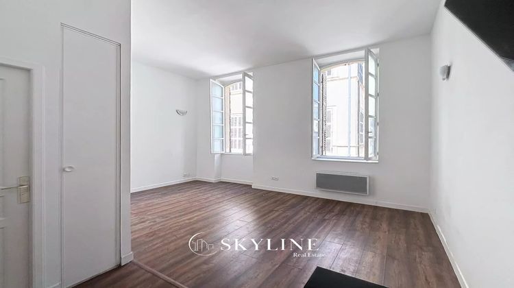 Ma-Cabane - Vente Appartement Marseille 1er, 24 m²